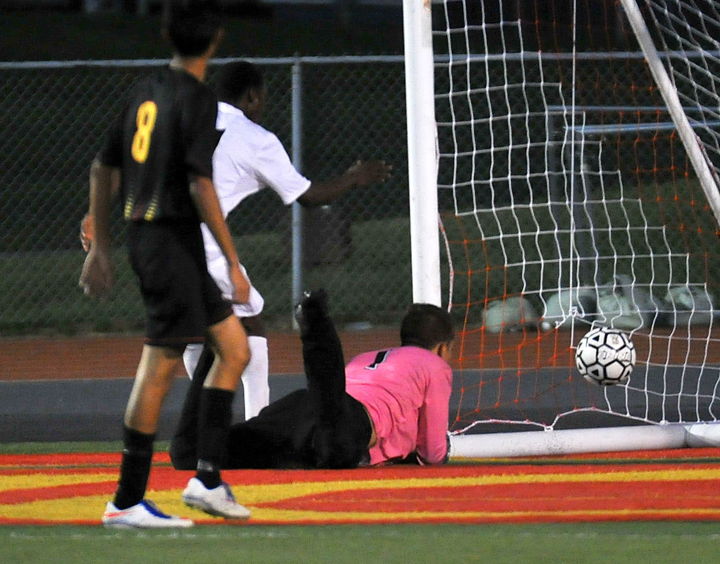 United Township vs Rock Island boys soccer